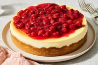 CheeseCake Button