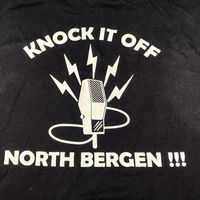 Knock it Off North Bergen Button