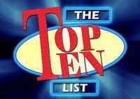 Top 10 Button
