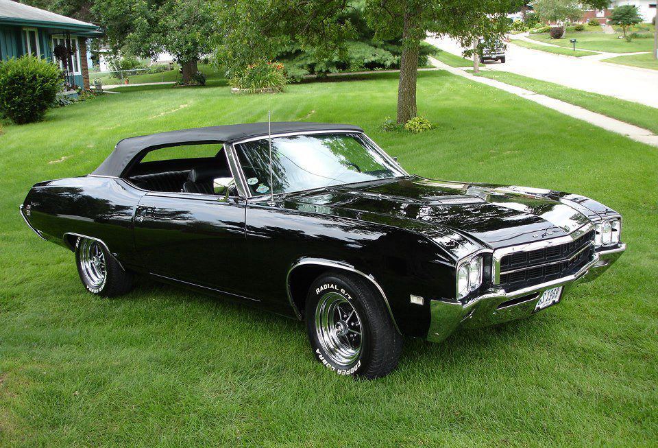 1968 Buick GS 400