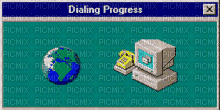 Dial Up Gif