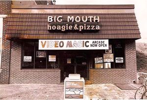 Big Mouth