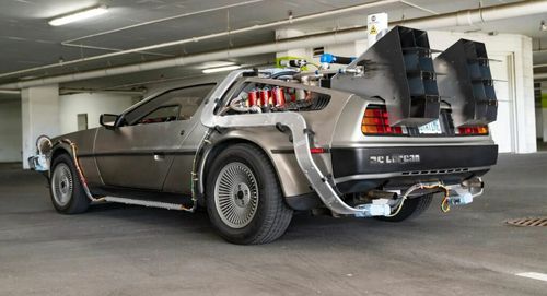 Back to Future Car Jpg
