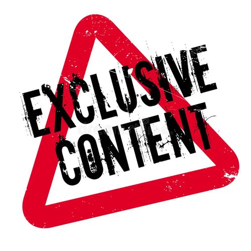 Exclusive