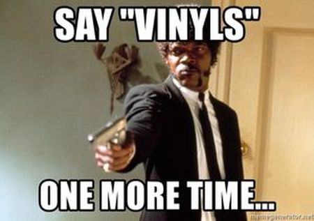 Vinyl 