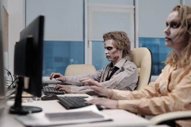Corporate Zombies