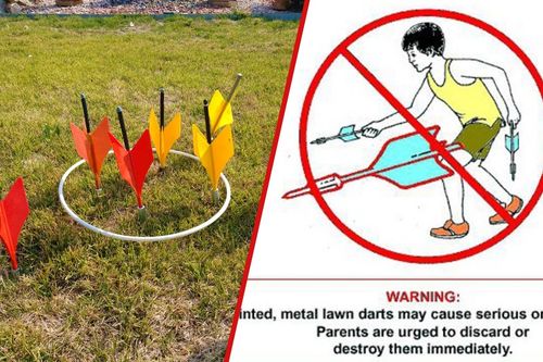 Lawn Darts