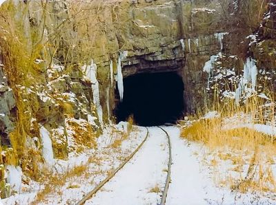 Railroad Tunnel