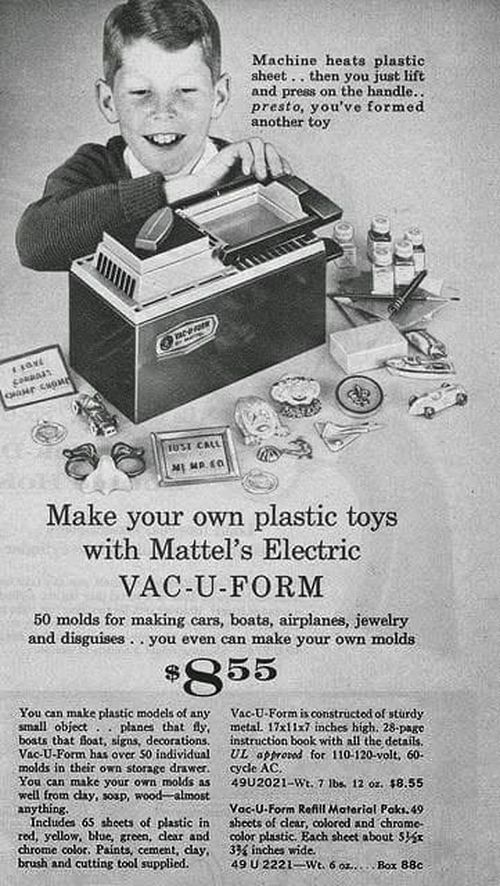 Plastic kit