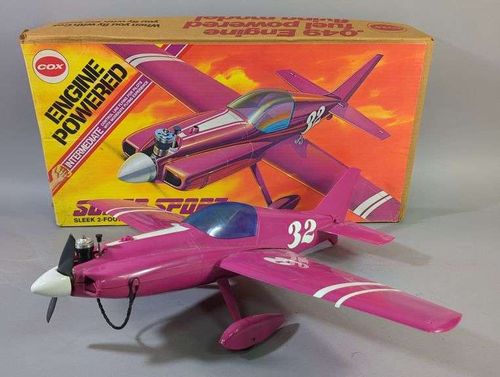 Cox plane 9