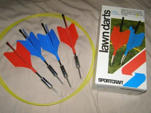 Lawn Darts