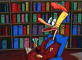 Duckman JPG