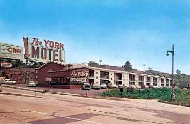 York Motel